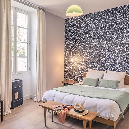 Bed and Breakfast La Nuit & Le Jour Vertheuil-en-Médoc Exteriér fotografie