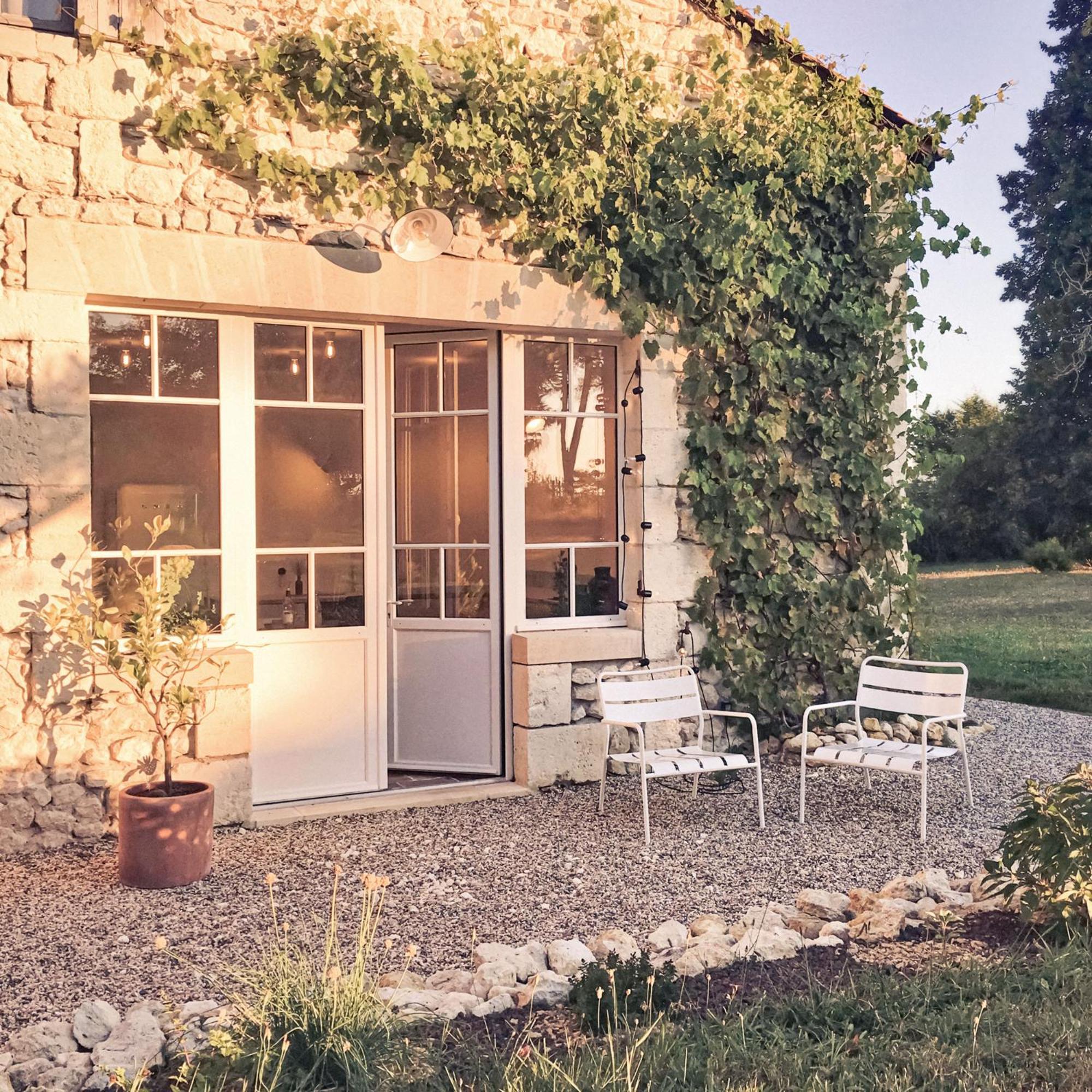 Bed and Breakfast La Nuit & Le Jour Vertheuil-en-Médoc Exteriér fotografie
