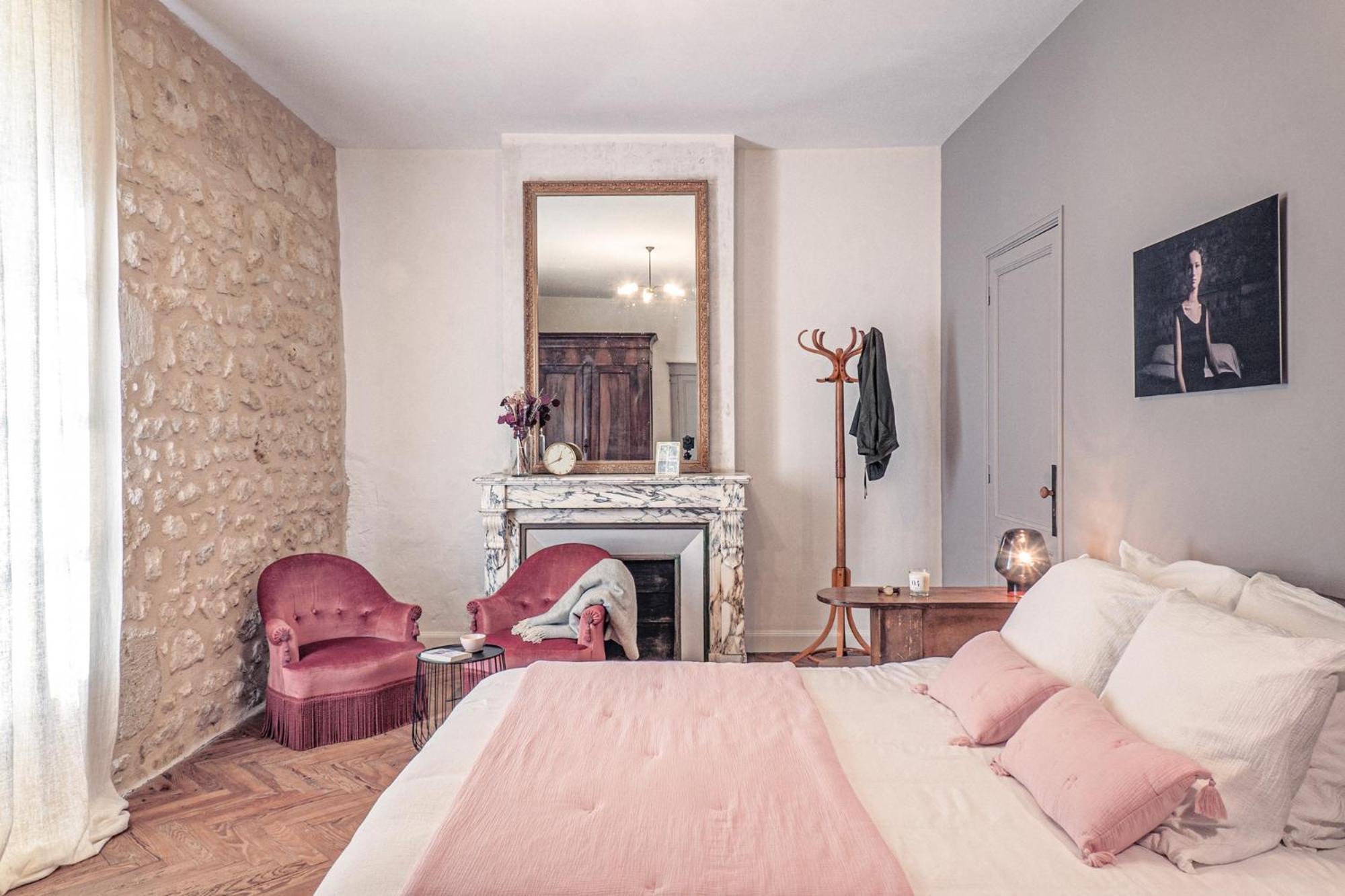 Bed and Breakfast La Nuit & Le Jour Vertheuil-en-Médoc Exteriér fotografie