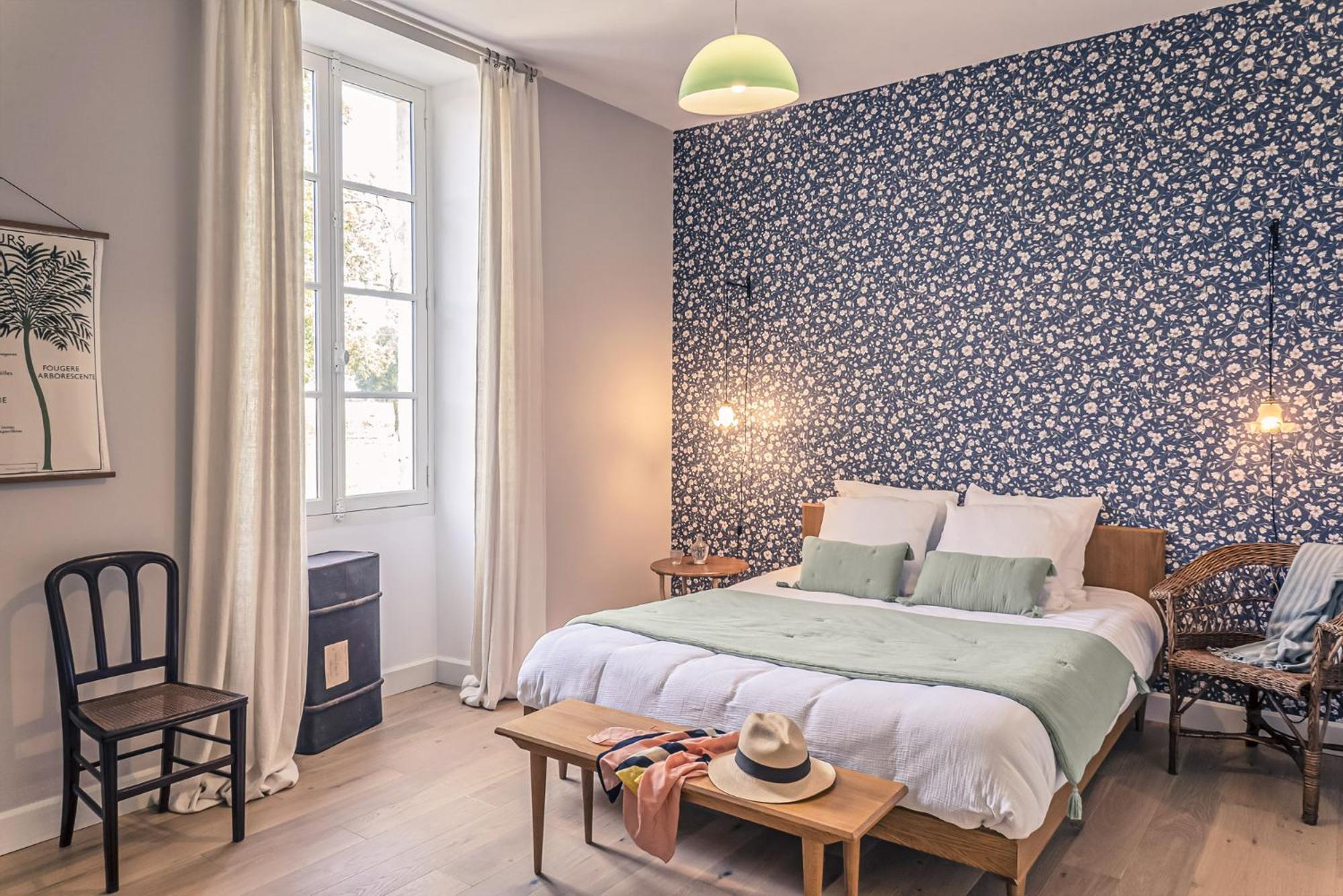 Bed and Breakfast La Nuit & Le Jour Vertheuil-en-Médoc Exteriér fotografie