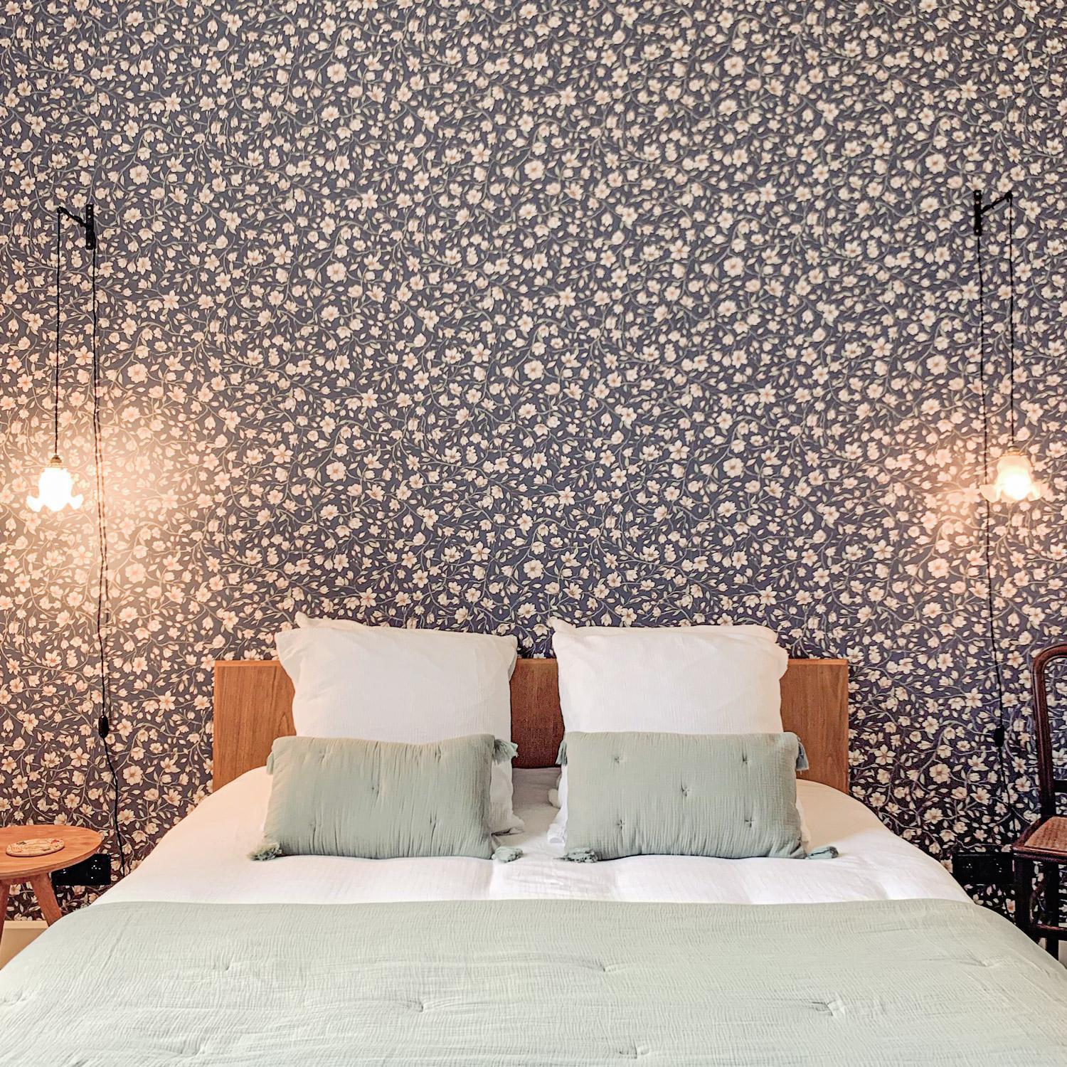 Bed and Breakfast La Nuit & Le Jour Vertheuil-en-Médoc Exteriér fotografie